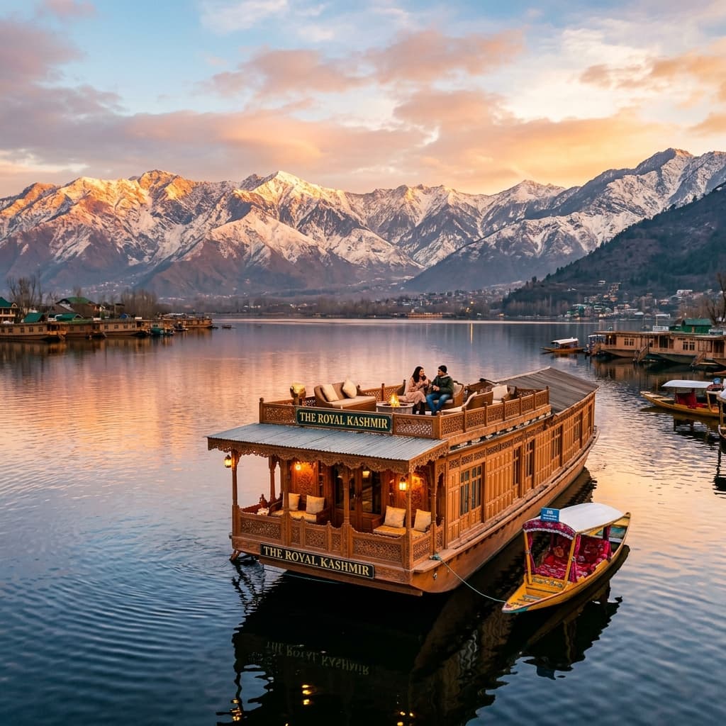 Kashmir Wanderlust