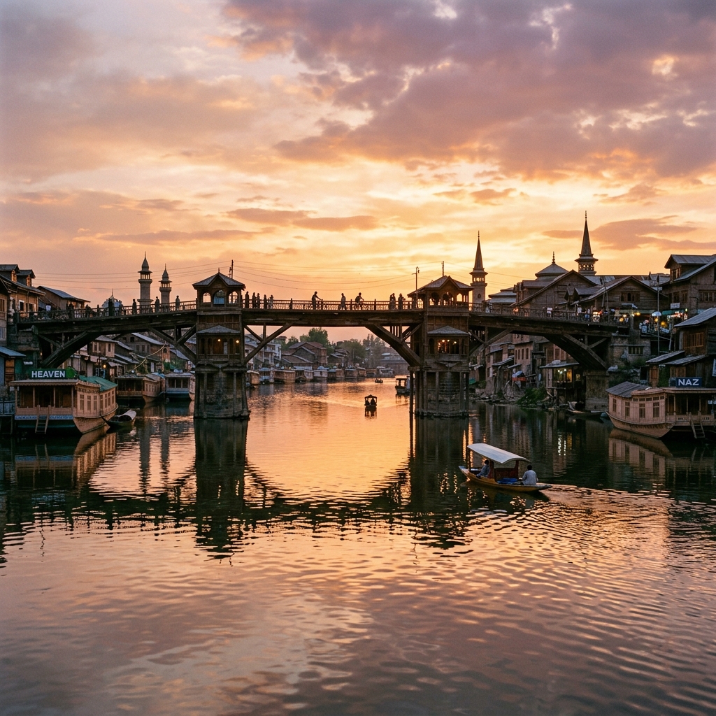 Srinagar